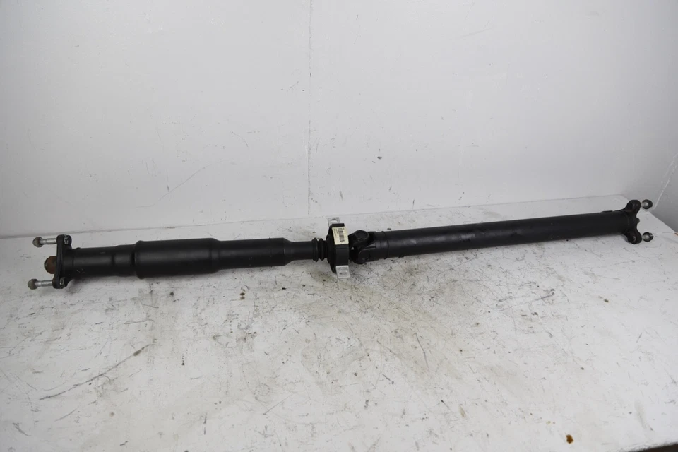 BMW 530I XDRIVE 2017-2022 2,0 L eje de transmisión trasero eje de transmisión hélice OEM 8685908 Foto 4 de 4