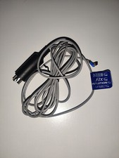 Audina Programming Cable (Blue) Incl Flexstrip Adapter