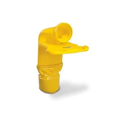 Allegro Industries 9510-50 Manhole Ventilation Pass Thru, MVP, 8"