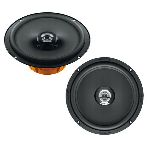 Set 2 Arcas Altavoces Hertz DCX 165.3 Delanteros O Traseros para VW Golf IV 4 - Imagen 3 de 13