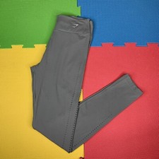 Gymshark Energy Seamless Leggings Laser cutouts Green Pants Small/Medium  FLAWS