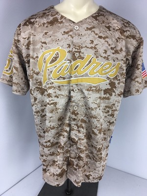 padres camo jersey