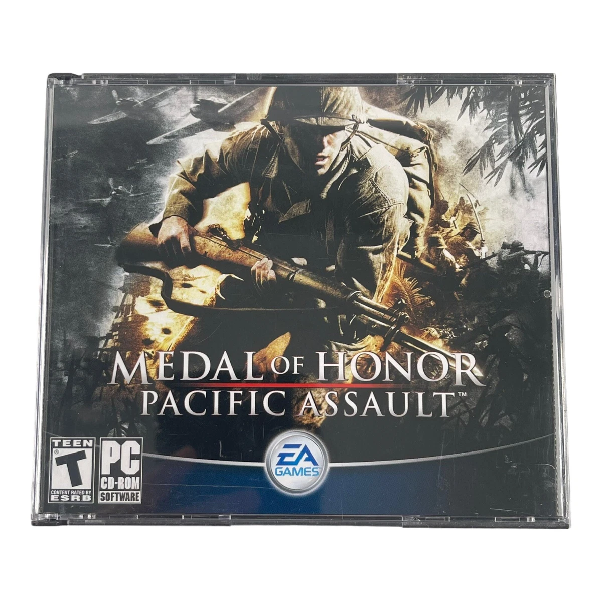 For Honor Ps4 Disc Original Case And Manual