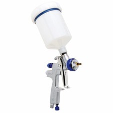Eastwood Concours Pro Hvlp Paint Gun 1.3mm Steel Construction 600cc Cup Eastwood Concours Pro Hvlp Paint Gun 1.3mm Steel Construction 600cc Cup