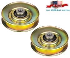2 PK For Husqvarna Craftsman 532127783 532139245 127783 139245 V Idler Pulley