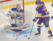 Jaret Anderson-Dolan Signed 8x10 Photo! LA Kings Prospect  W/COA
