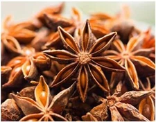 Star Anise Whole Seed Anis Estrella 8oz whole Star Anise 