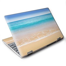 Skins for Lenovo Yoga 710 11" decals wrap Bahamas Beach