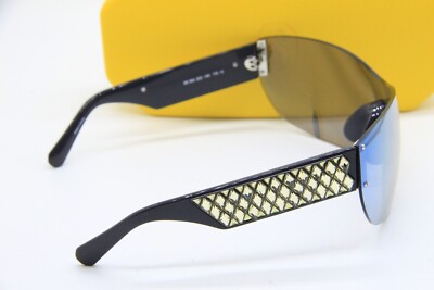 NEW SWAROVSKI SK 364 20C BLACK GOLD AUTHENTIC SUNGLASSES W  display picture 2
