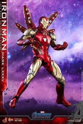 MARK LXXXV アイアンマン・マーク85 DIECAST 1/6スケール NEW Hot Toys Iron Man Mark LXXXV MK85 Avengers Endgame 1/6 Movie