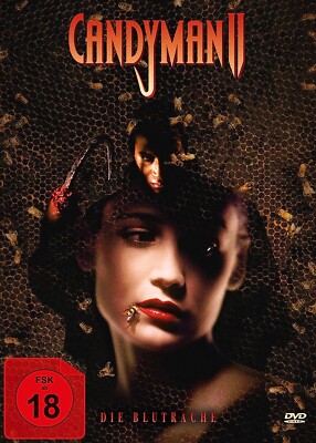 Candyman 2 - Die Blutrache - DVD NEU