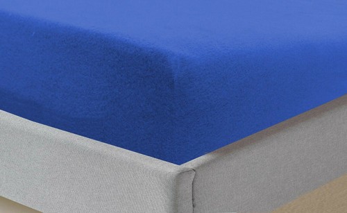 Thermal Warm Teddy Polar Sensory Fleece Fitted Bed Sheet Extra DEEP 30 CM king - Picture 17 of 24