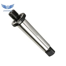 2MT Shank To 1/2"-20 Threaded Drill Chuck Arbor Morse Taper MT2 Adapter Hardened