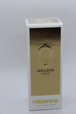 Paco Rabanne Million Gold Spray 200 ml Eau de Parfum Intense  Herrenduft