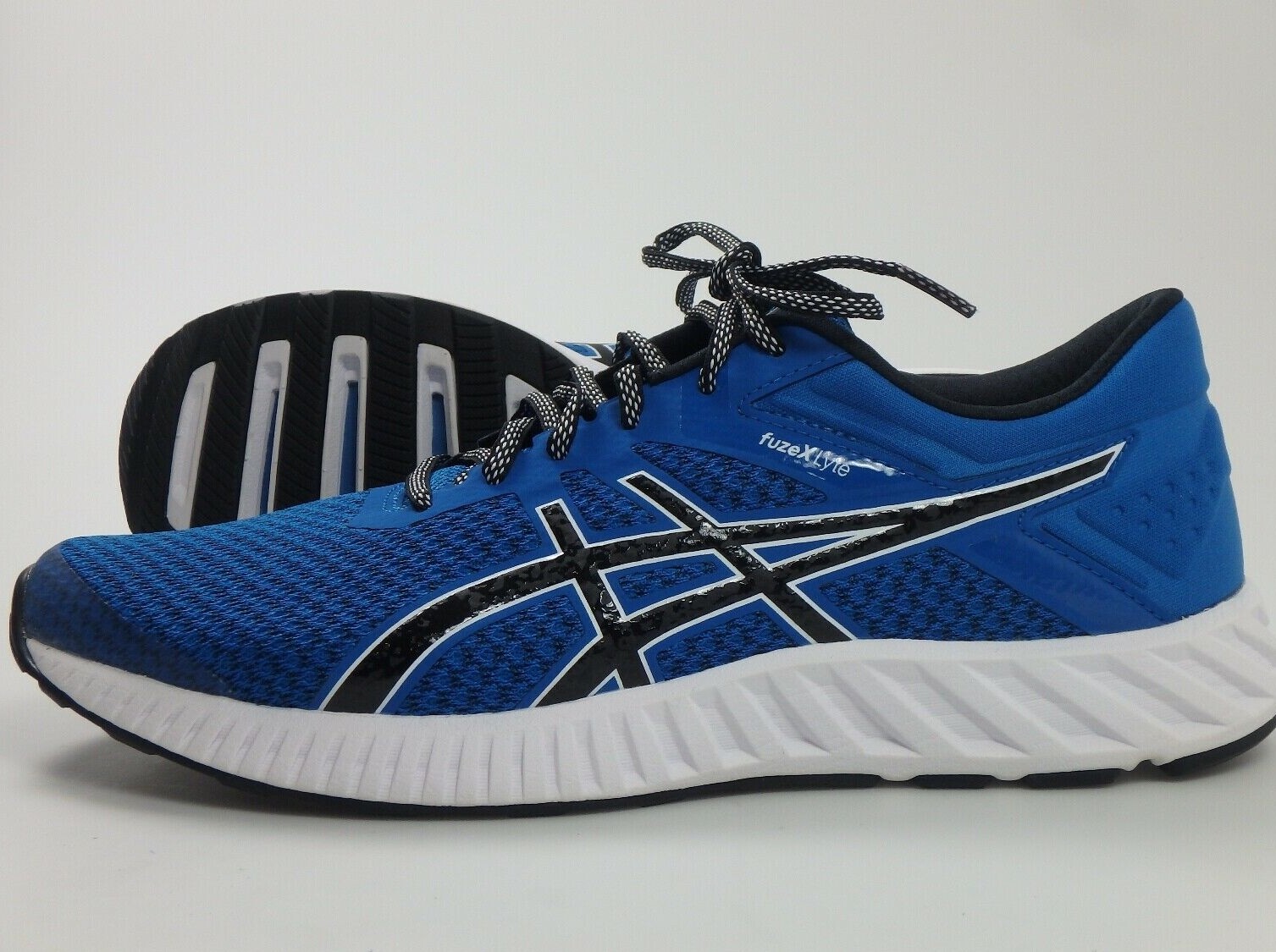 Asics Ausgang Herren Sport Schuhe Running Laufschuhe