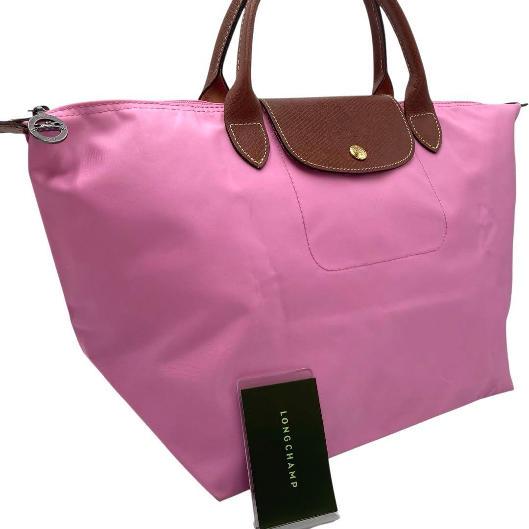 A4 Compatible Excellent Condition Longchamp Le Pl… - image 1