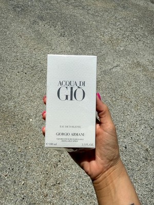 acqua di gio giorgio armani mens cologne