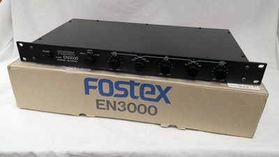#ad Fostex En3000 Channel Divider #BE06833 $809.94