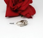 Sterling Silver NWT Ornate Lion Ring Size  8.5 8.2g   CAT RESCUE — photo 2