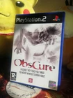 Obscure PS2 Complete PAL European Version Not Shipping To The US