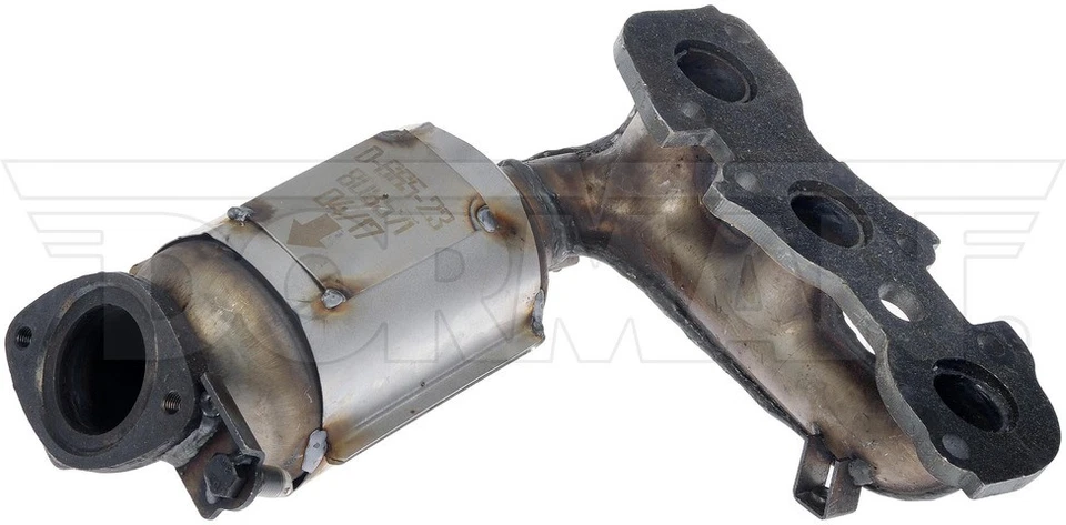 Colector de escape Dorman Oe Solutions con convertidor catalítico integrado Foto 2 de 4