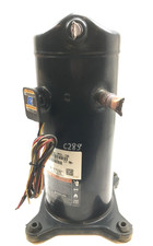 Copeland 3 Ton Scroll A/C Condenser Compressor ZR38KA-PFV-130 R-22 1PH used C289