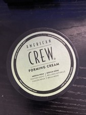 American Crew Forming Cream 3 Oz Lot Of 2