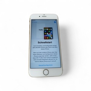 Apple iPhone 6s A1688 64GB Gold Icloud Sperre Defekt Für Bastler Als Ersatzteil