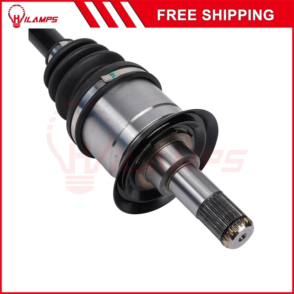 Eixos traseiros CV 2 peças para BMW 328i 328i GT xDrive 328i xDrive 330i 428i 430i 2.0L - Imagem 4 de 4