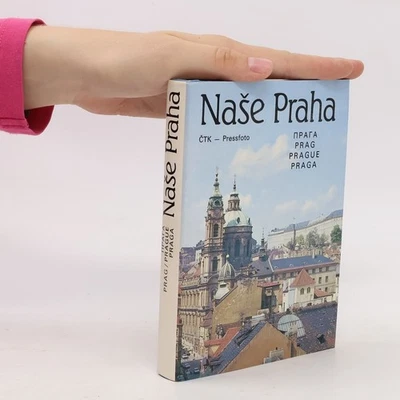 Naše Praha  |  kolektiv - Bild 1 von 3
