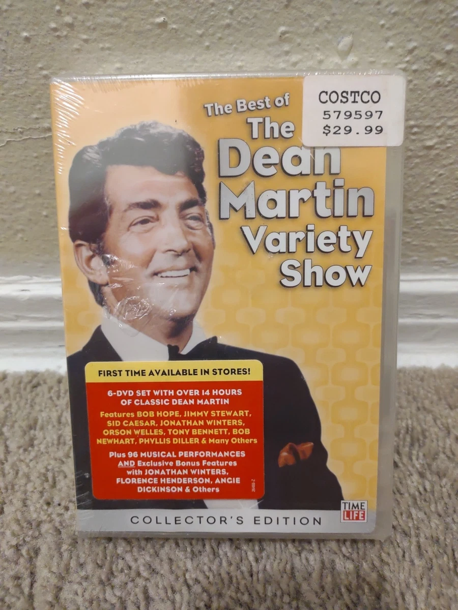 Dean Martin Variety Show for sale - eBay