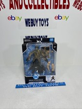 McFarlane Toys Dark Knight Scarecrow 7 in Action Figure