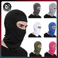 Balaclava Full Face Mask UV Protection Ski Sun Hood Tactical Masks for Men Women