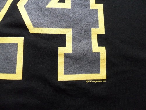 2XL Neu ohne Etikett Kobe Bryant Los Angeles Lakers #24 Authentic Shirt - Bild 9 von 10