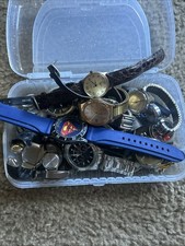 Lot Of Watch Parts Vintage Men s And Women s