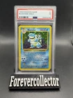 1999 Pokemon Base Set Blastoise Holo Unlimited #2 PSA 1 LOW POP