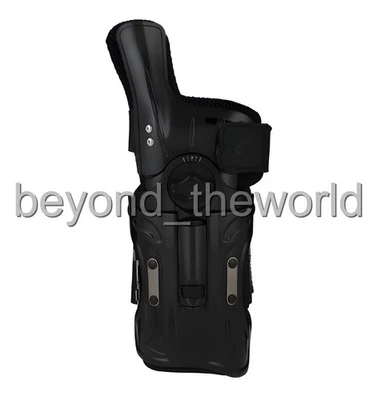 LORD FIELD REV CHANGER Cobra Bowling Wrist Support Protector Black - Image 1 of 4