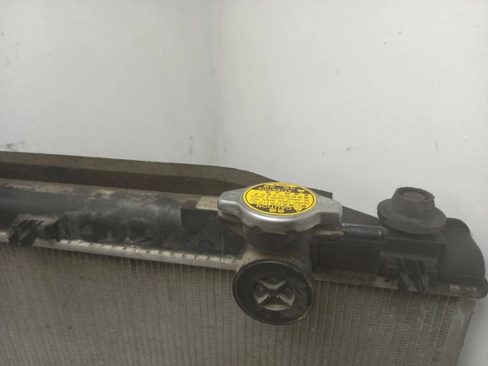 09-16 TOYOTA VENZA LE 2.7L RADIATOR 1ARFE 4CYL - Image 4 of 4