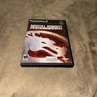 Mortal Kombat: Armageddon (PlayStation 2 PS2) *Complete CIB w/ Reg Card -Tested*