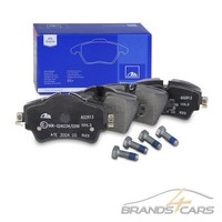 ATE BremsbelÄGe Satz Vorne FÜR BMW 2-ER F45 F46 X2 F39 Mini Cooper F55 F56 F57