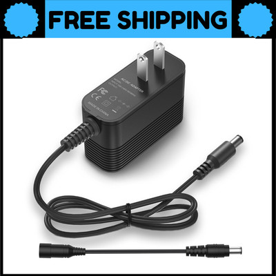 24V Battery Charger for Sun Joe 24V Lithium Ion Battery Charger for Snow Joe