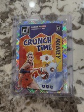 2025 Panini Donruss WNBA Basketball #13 MARINA MABREY Crunch Time Diamond