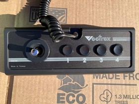 GCE Vectrex Arcade System Game Console Complete With Box Tested And Working