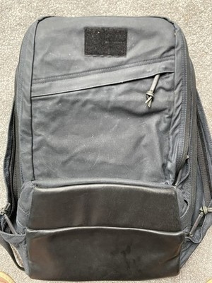 Goruck Heritage Gr2 26l Black Like New USA Made