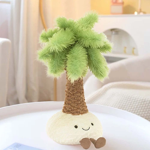 Jelly Cat Amuseables Pammie Palme Stofftier Kuscheltier 🌴 mit Etikett & Beutel - Bild 5 von 9