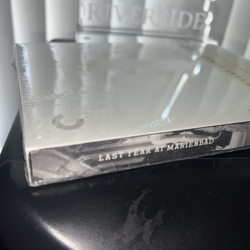 Letztes Jahr in Marienbad (DVD, 2009, 2-Disc Set, Criterion Collection) - Bild 3 von 3