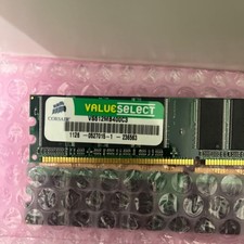 Módulo de memoria CORSAIR VS512MB400C3 512MB DDR400 rendimiento confiable