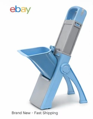 Safe and Multifunctional Slicer 8-in-1   Adjustable Vegetable and Fruit Cutter w