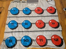 Original Nintendo Console Bundle Lot Game power pad Tested Vintage MUST SEE