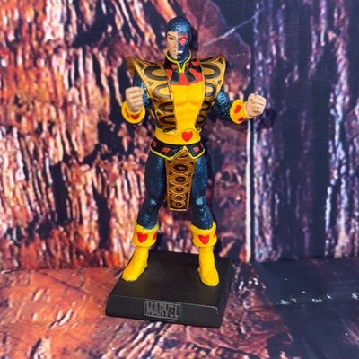 Eaglemoss 2010 Marvel JACK OF HEARTS #121 Die-Cast Collectible Statue BHG/6252